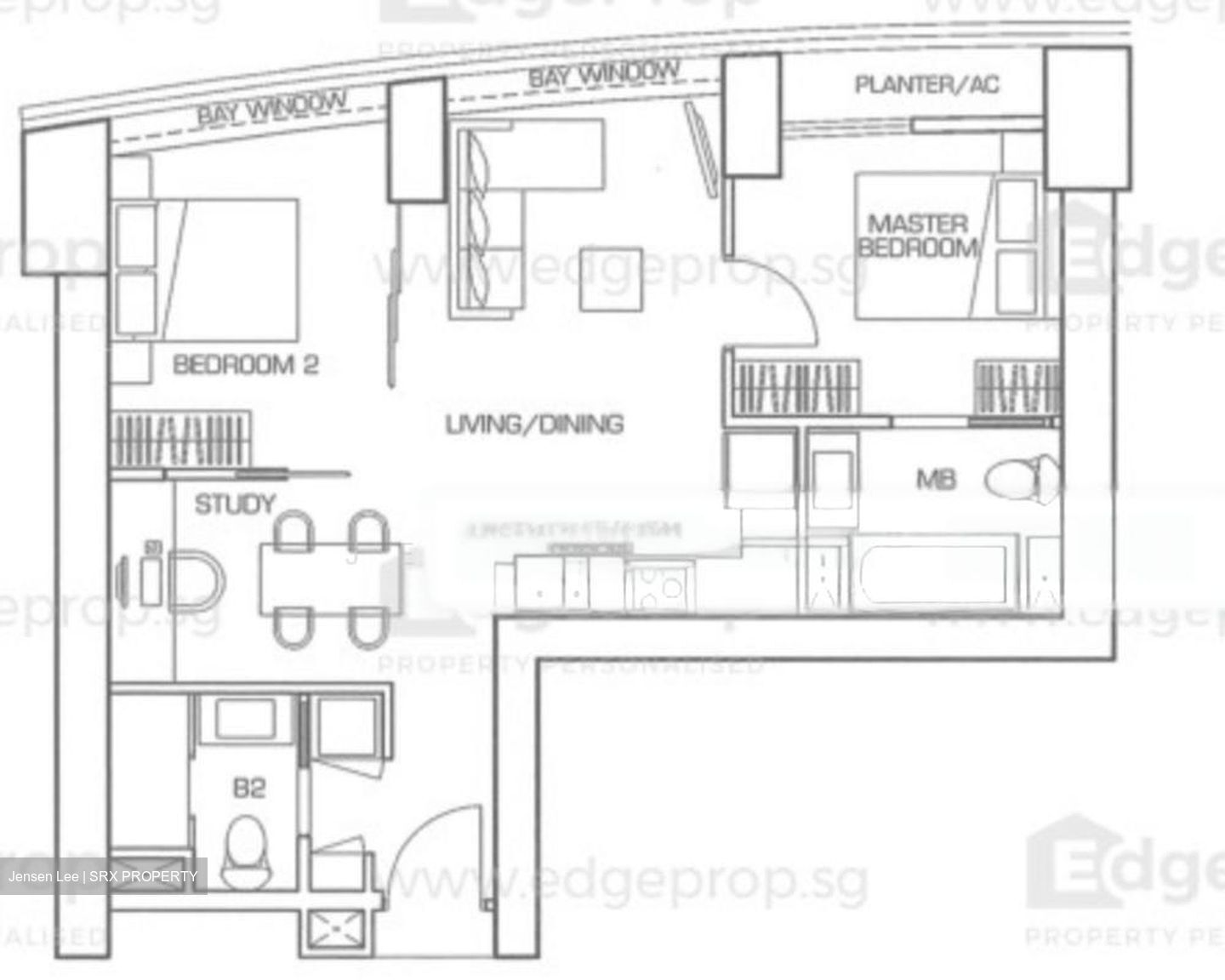 The Sail @ Marina Bay (D1), Apartment #500693061